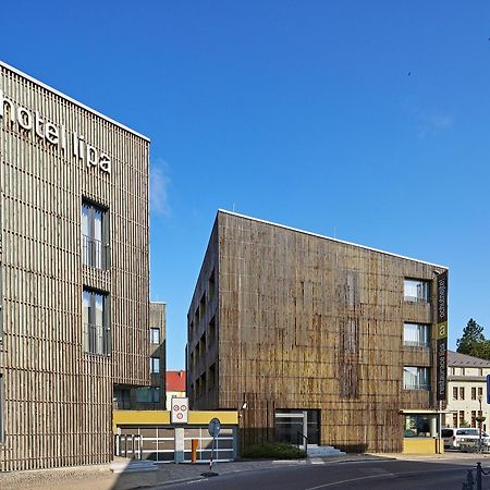 Aparthotel Lipa Красна-Липа Экстерьер фото